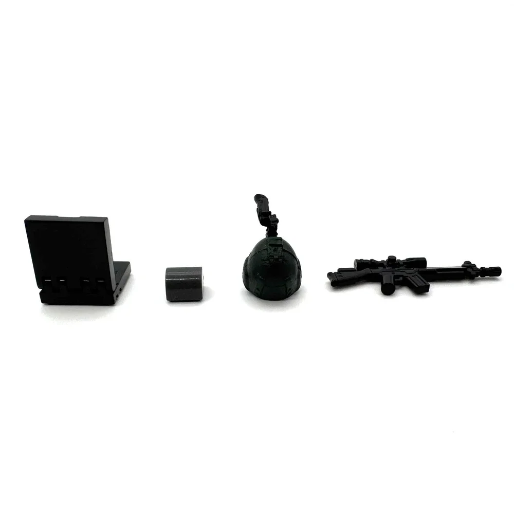 Battle Brick Custom Minifigure USA Special Forces Team Member Military Figure